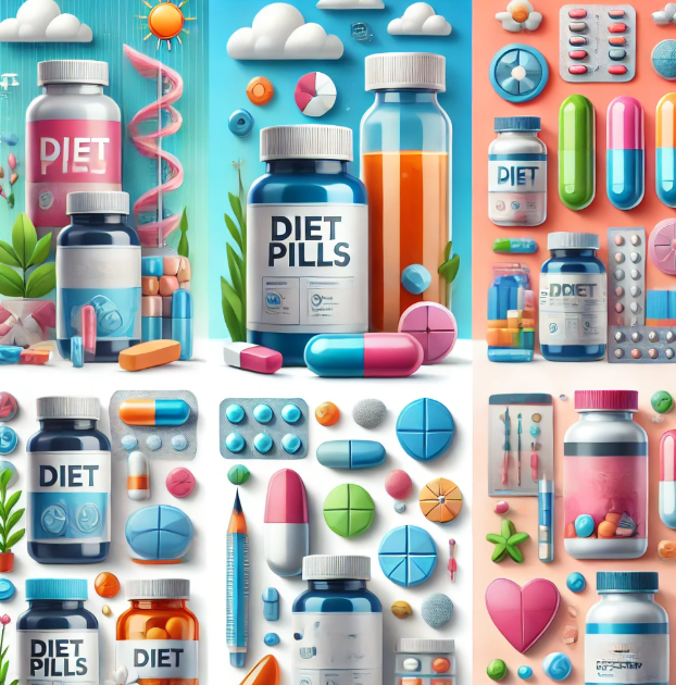 다이어트 약