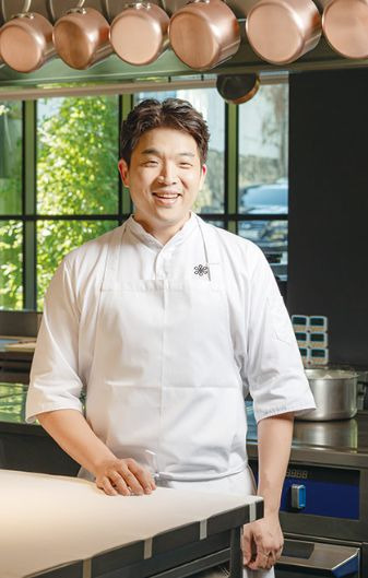 안성재 셰프 모수