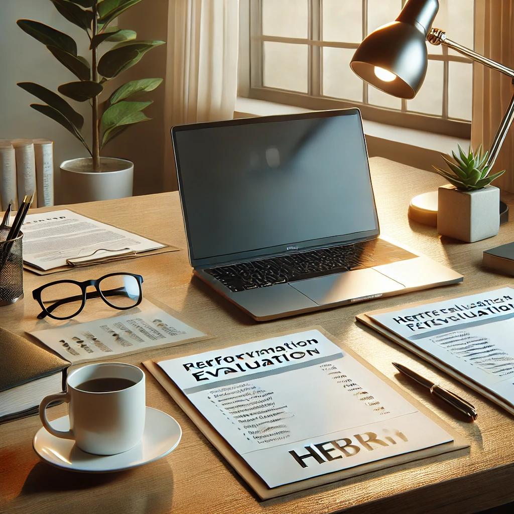 인사고과표 작성방법 유의사항