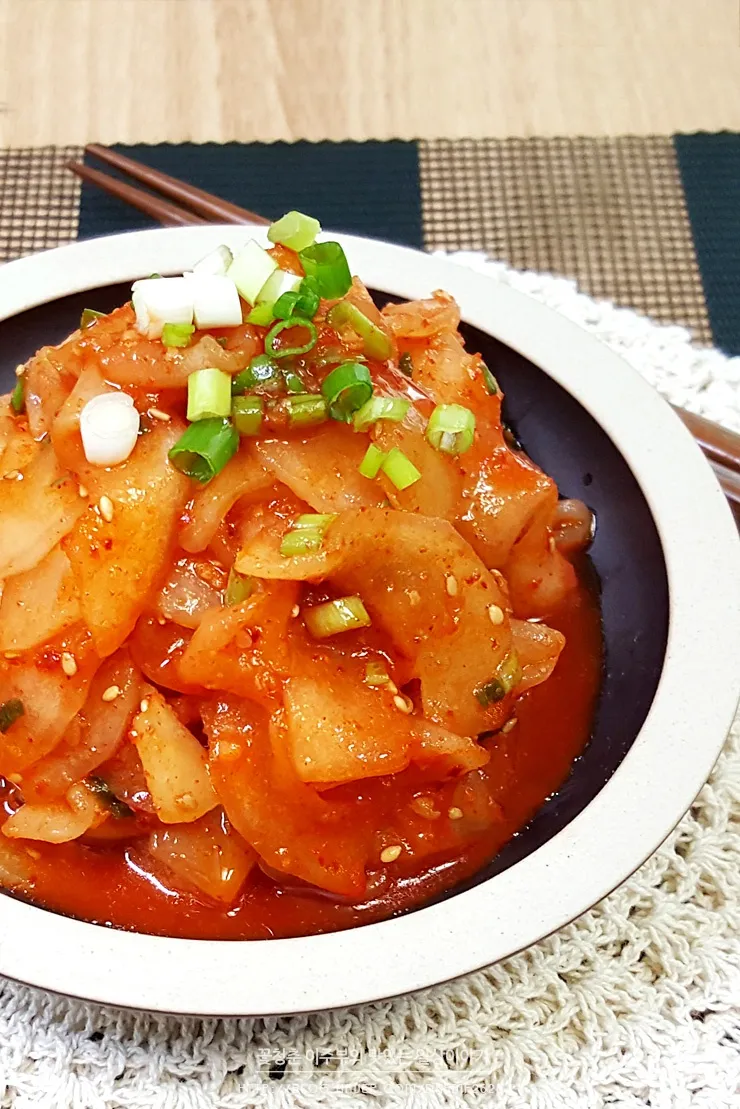 노각무침 레시피 맛있게 만드는 방법_1