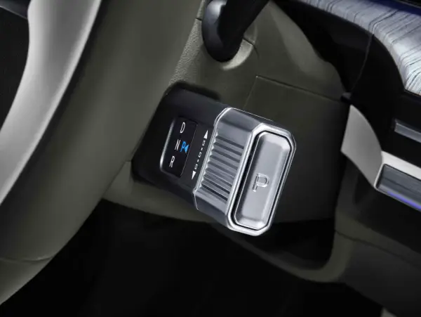 싼타페 실내 디자인 2