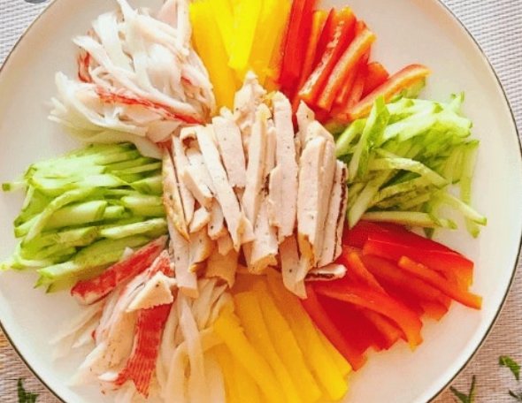 닭가슴살 요리 레시피