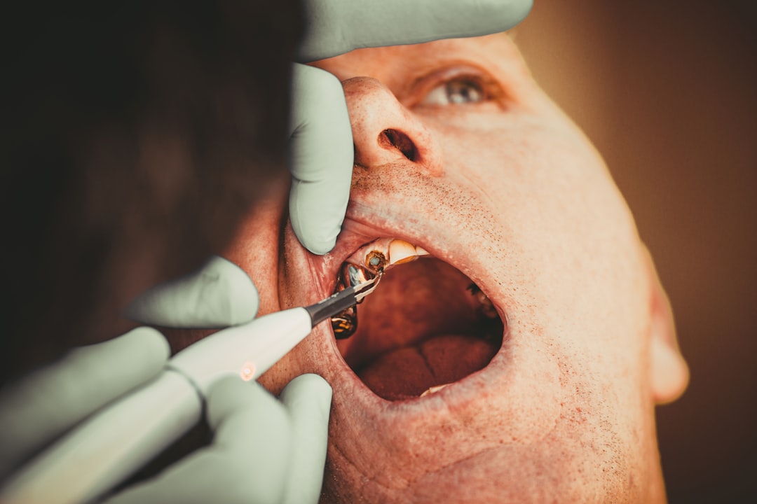 Dental treatment