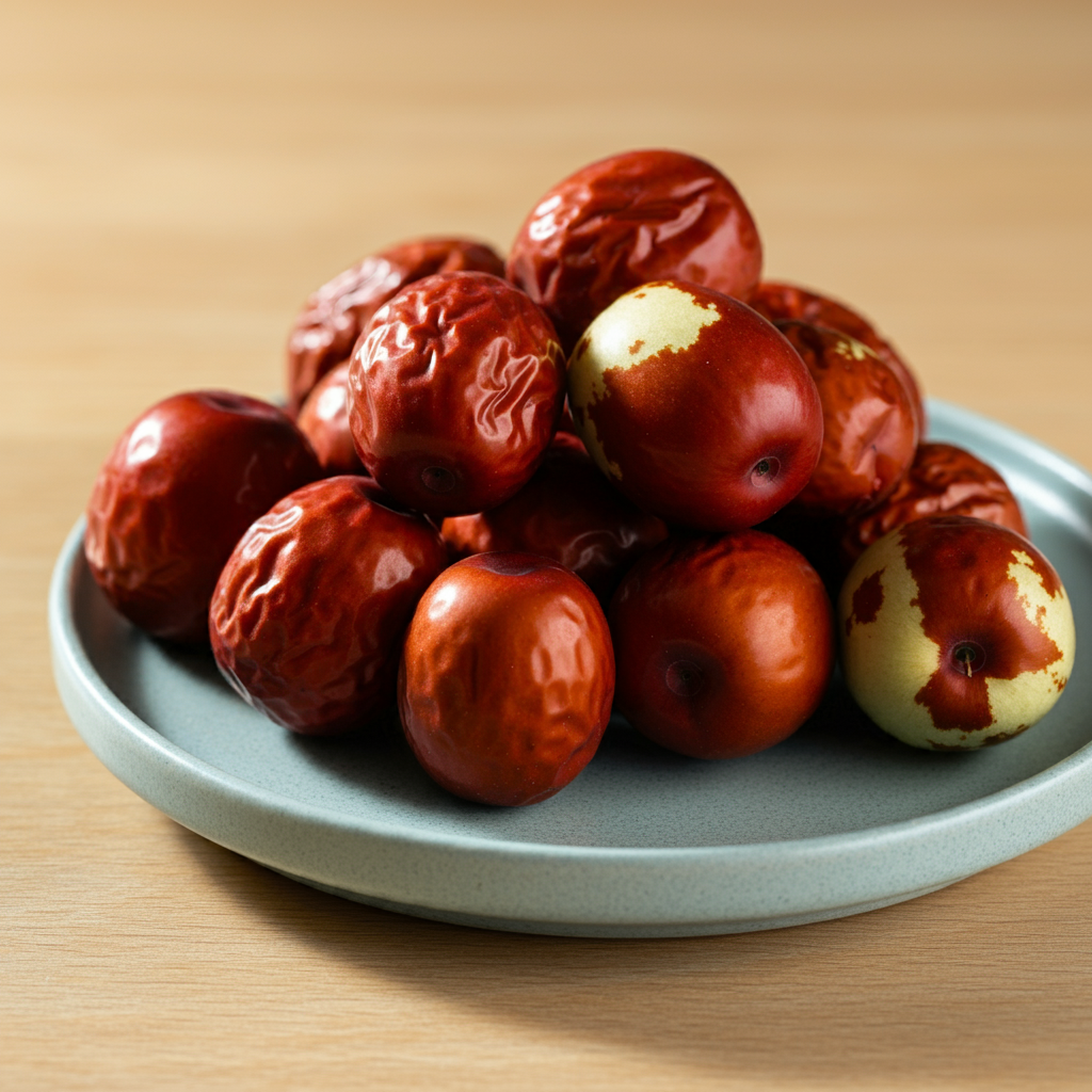 대추-항염-항암-작용