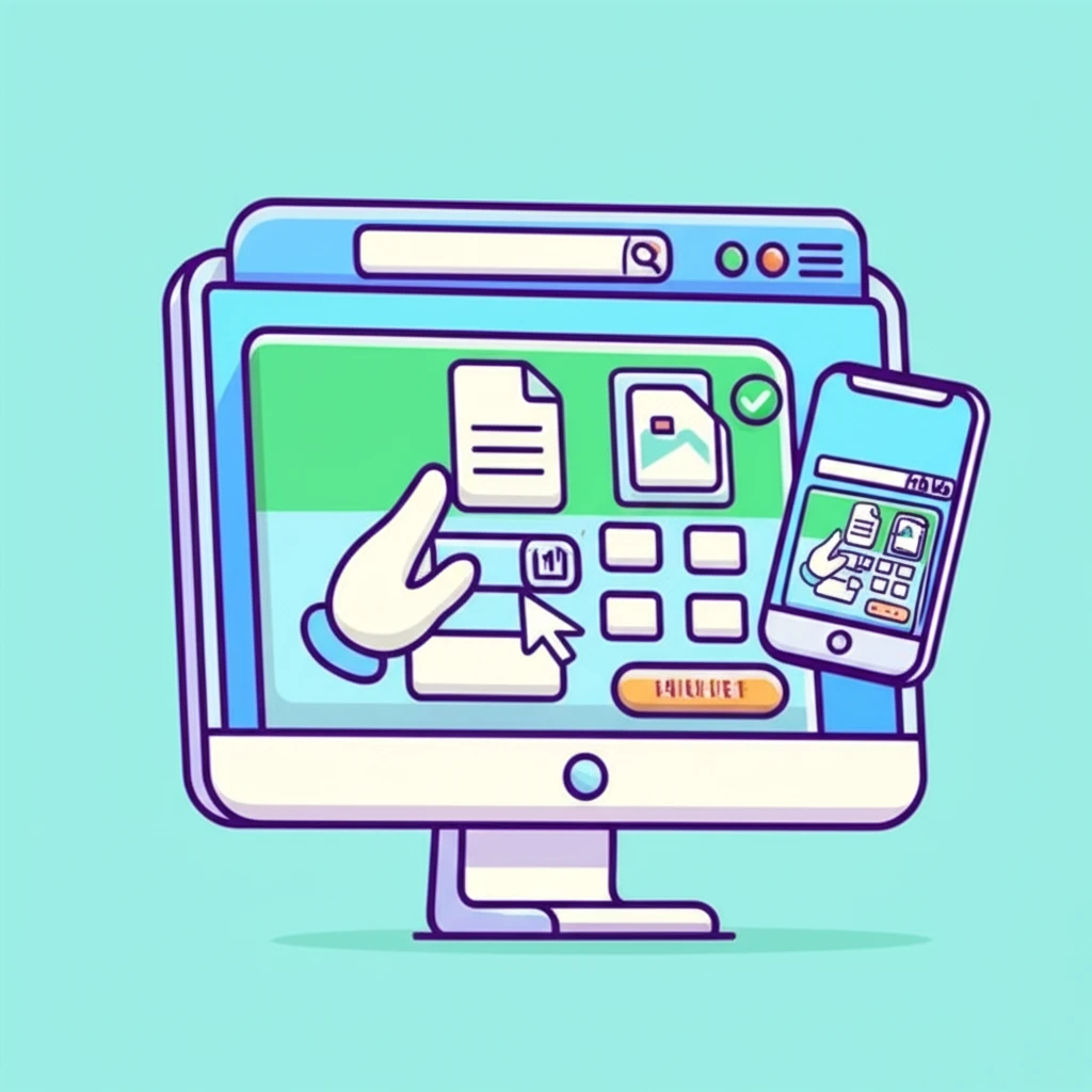 소상공인 경영안정 바우처 서류 보완 ..