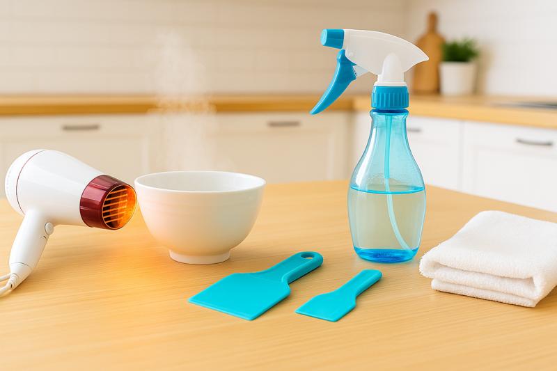 냉장고 냉동실 성에 제거하는데 성에 안 찬다면?