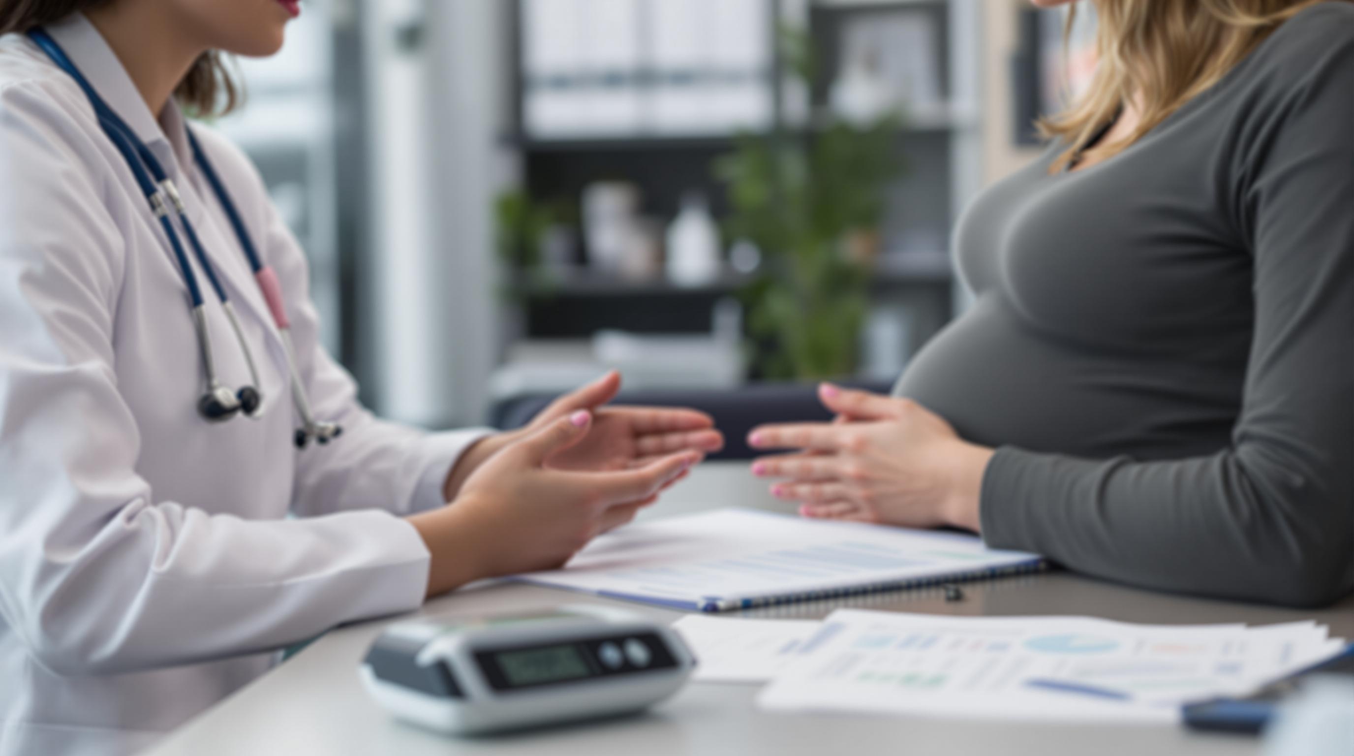 임신성 당뇨 관리비용 70% 절약하는 9가지 방법과 혈당측정기 무료 지원 신청법