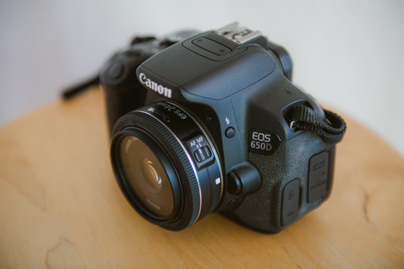 캐논 650D_24mm STM