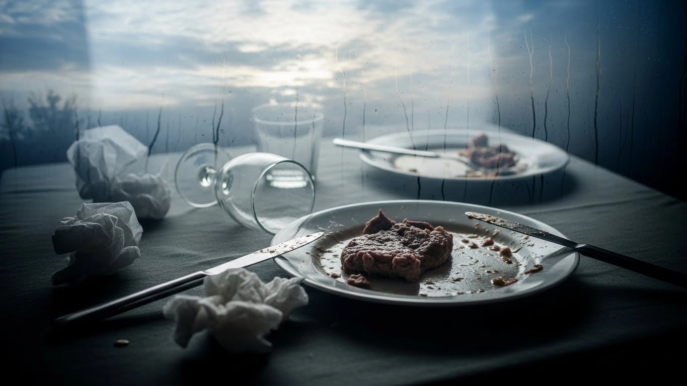 전날 잘 먹었는데 아침이 더 불편한 이유&amp;#44; 밤 식사 여운 때문일까