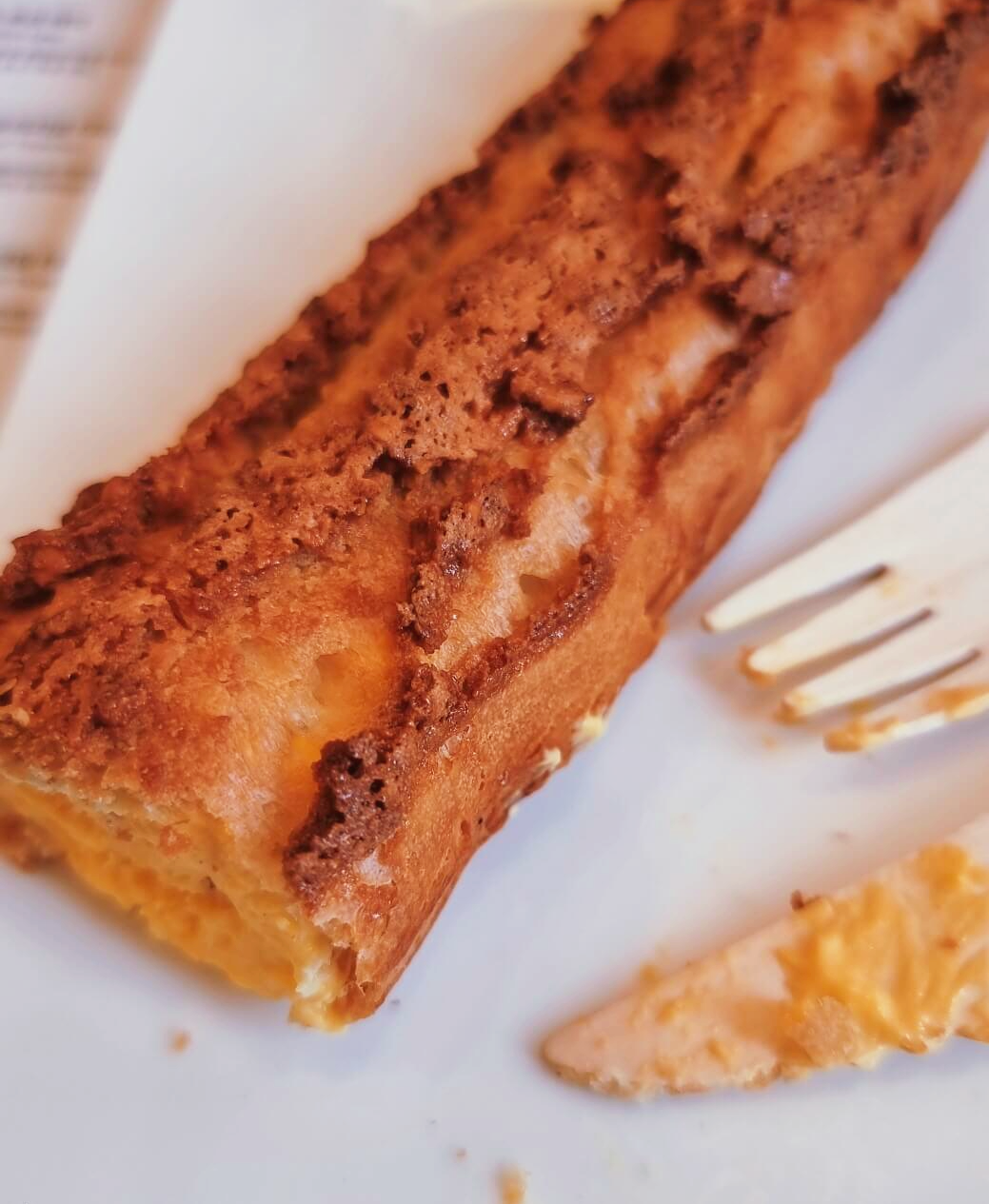 디저트39 크림치즈 크로칸슈