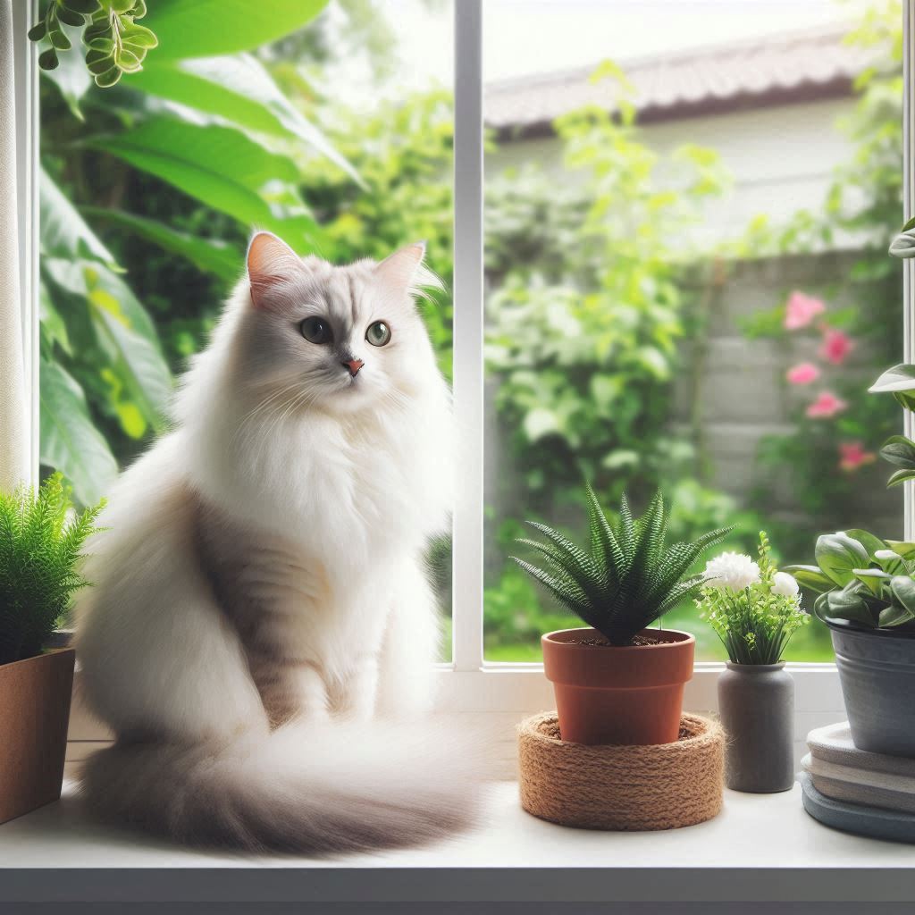 청결한 생활 환경