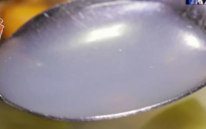 홍합국물 시원한만 그 자체