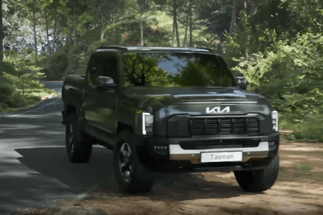 기아 픽업트럭 타스만 가격