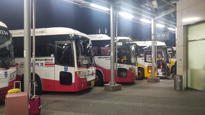 여주시외버스터미널