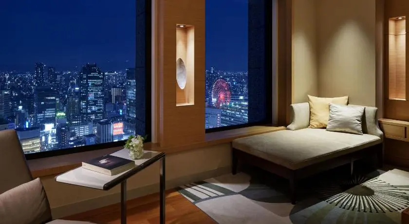 인터컨티넨탈호텔오사카2