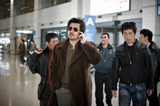영화 황해 기본정보