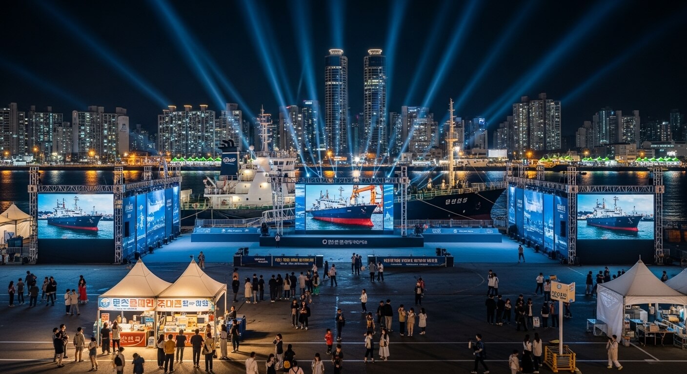 울산 조선해양축제