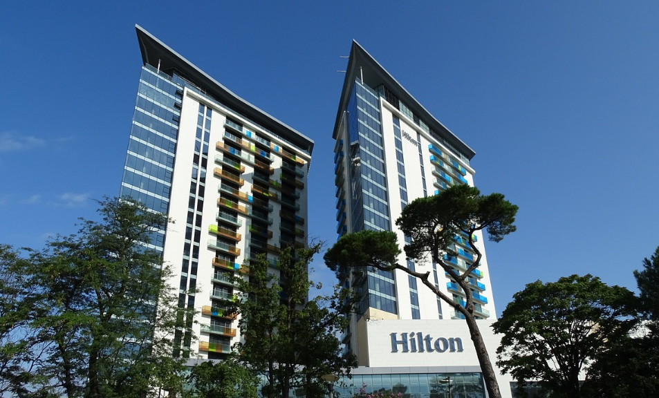 경주 힐튼 호텔 - 역사와 자연을 품은 평온한 겨울 휴식