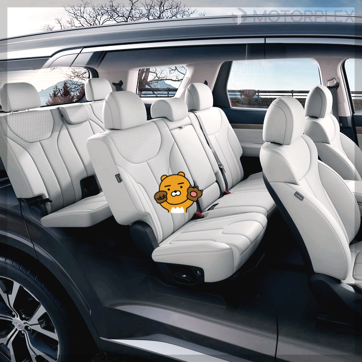 팰리세이드_내부