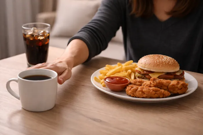 기립성 저혈압에 좋은 음식