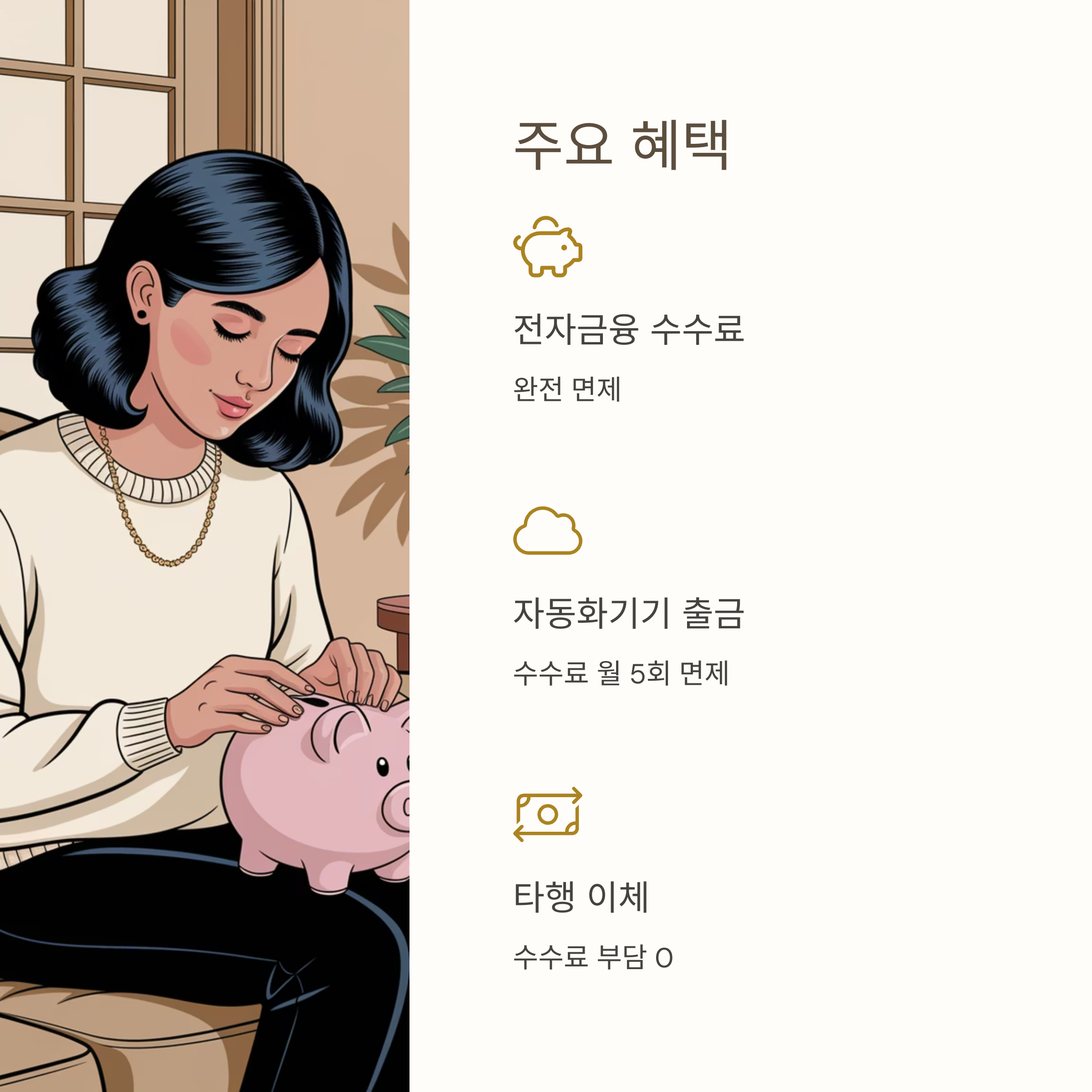 NH올원 TeenZ적금 신청 방법