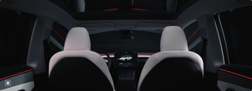 완전히 새로워진 인테리어