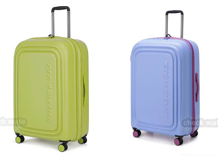 만다리나덕 캐리어 1