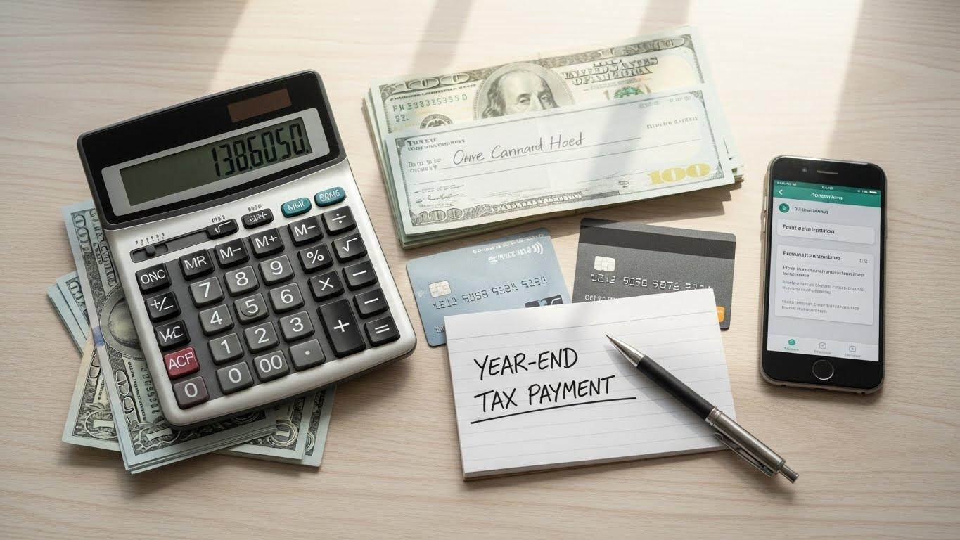 연말정산 추가납부