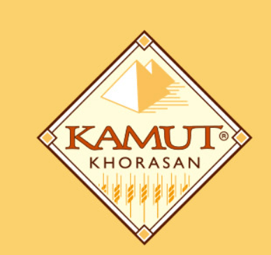 카무트쌀 정품 마크