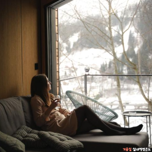 겨울철 실내적정온도 : 겨울철 난방 적정온도 : 겨울철 실내적정습도