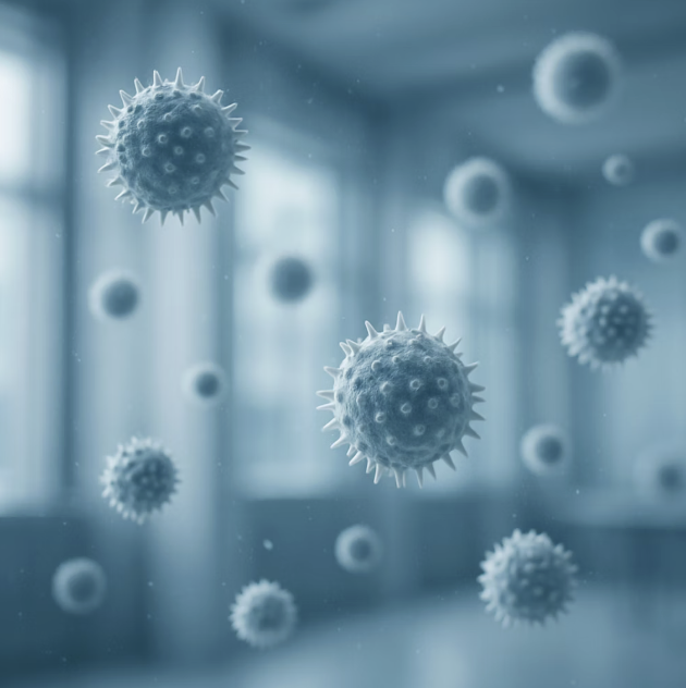 알레르기 반응을 잠재우는 지혜