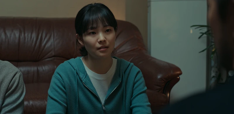 살인자ㅇ난감에서 이영이 역의 김민주