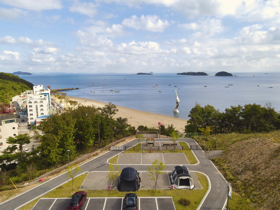 충남 당진 왜목오토캠핑장 소개