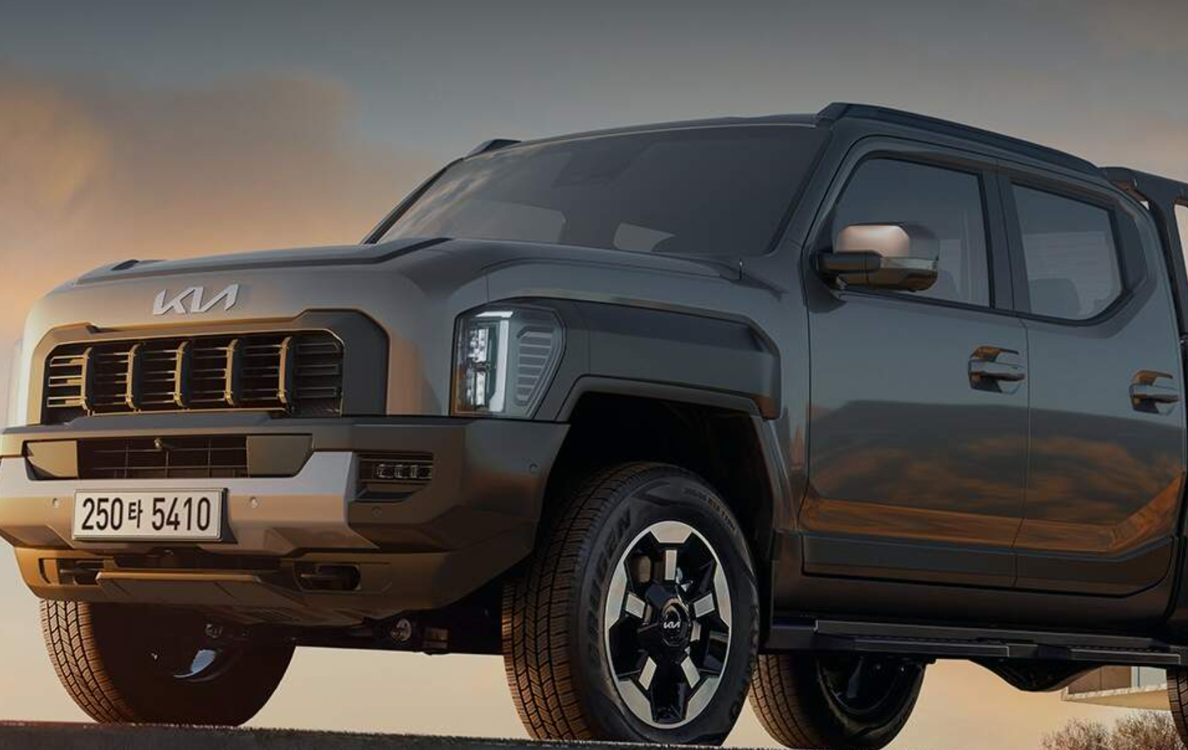 기아 타스만 가격