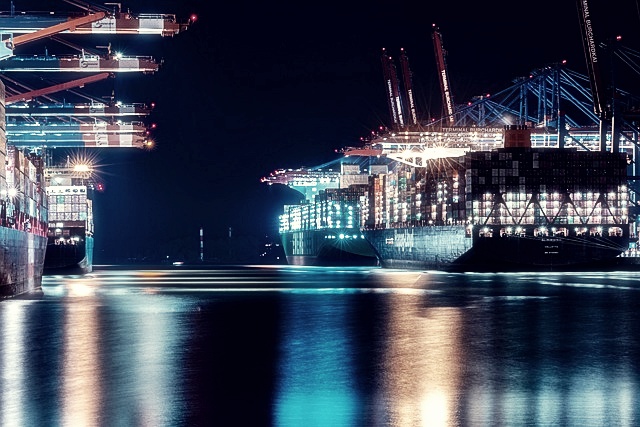 삼성중공업 주가분석