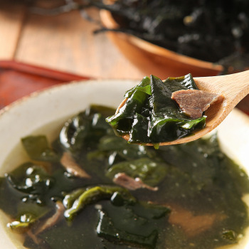 미역국 맛있게 끓이는 방법