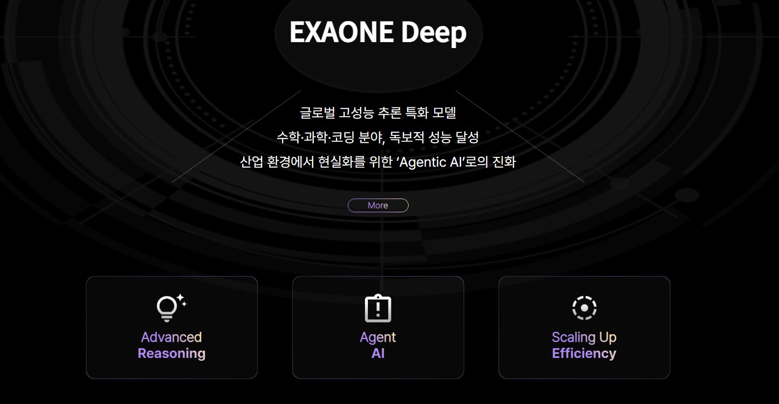 EXAONE Deep