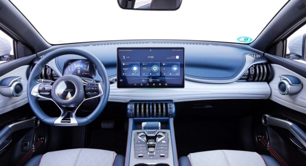 BYD-아토3-실내-디자인