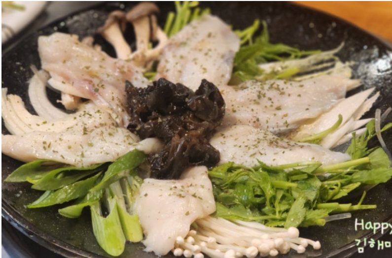 구월동 복집 형제복집