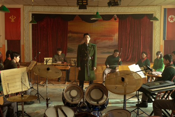 신의악단 실화 박시후 