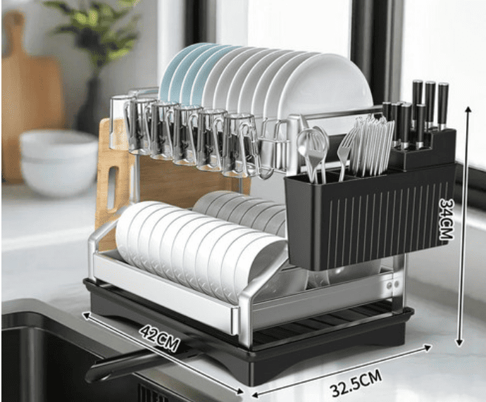 식기건조대 추천 순위 TOP 5(25년 2월) - 네이버, 쿠팡 판매 랭킹 비교