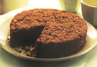 한국의 떡 종류 도토리떡