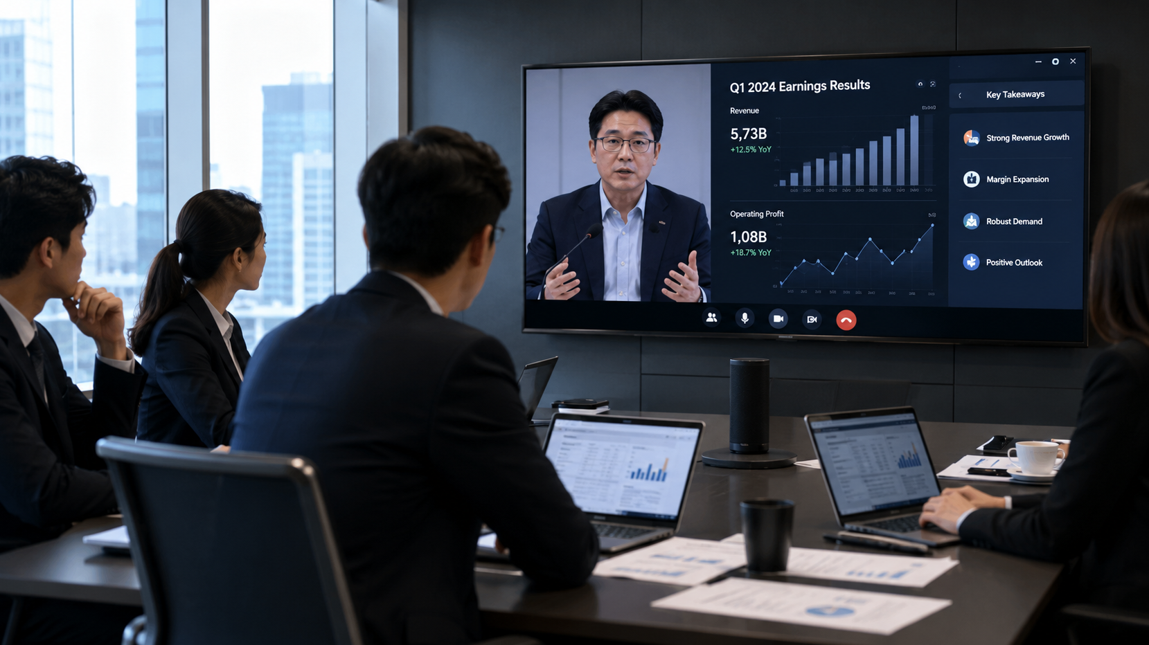 투자자가 꼭 알아야 할 주식 어닝콜 뜻 및 핵심 항목 5분 완벽 정리