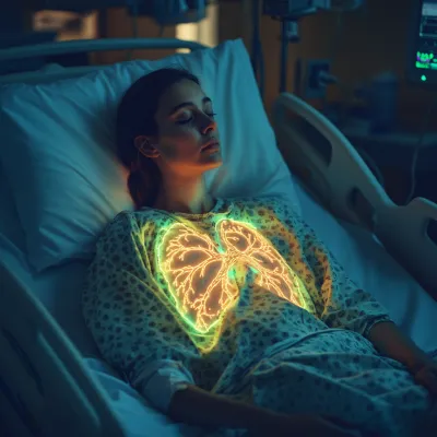 폐암 수술 전에 준비해야 할 사항1