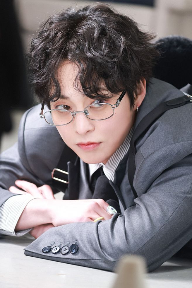 더보이즈 시우민 차가원 MC몽 원헌드레드 INB100