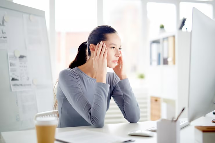 우울증 증상 8가지 및 자가진단 방법