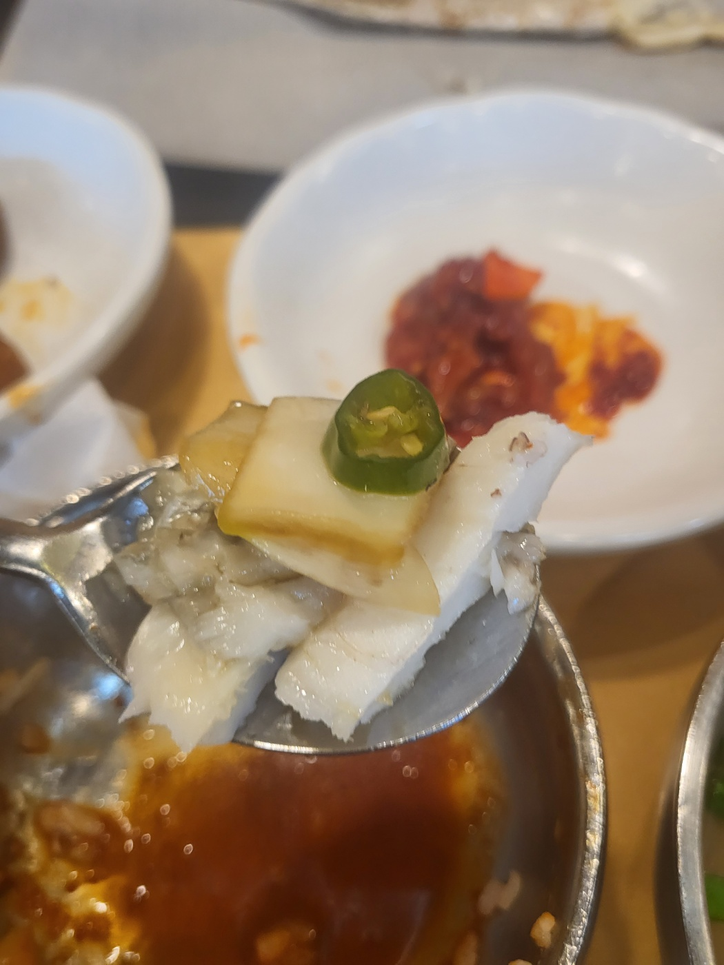 제주도 갈치구이 맛집 (춘심이네)