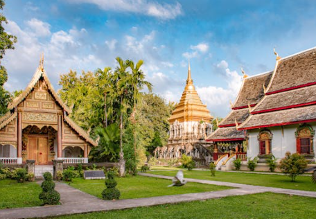 치앙마이 여행하기 좋은 계절(날씨,준비물)