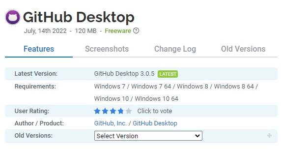 GitHub-Desktop