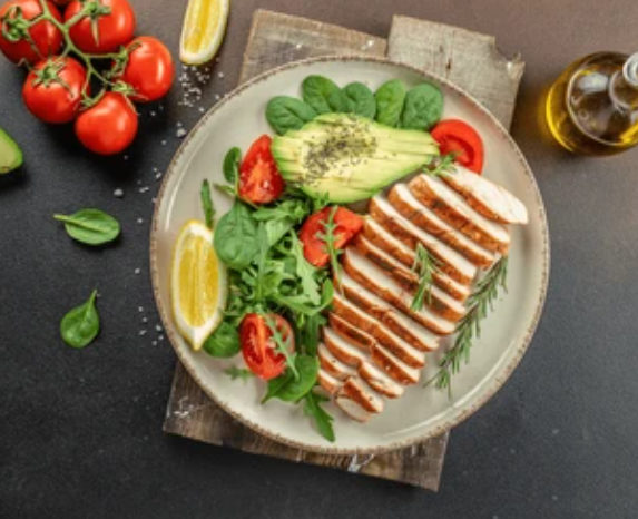 저탄수화물 다이어트 사진